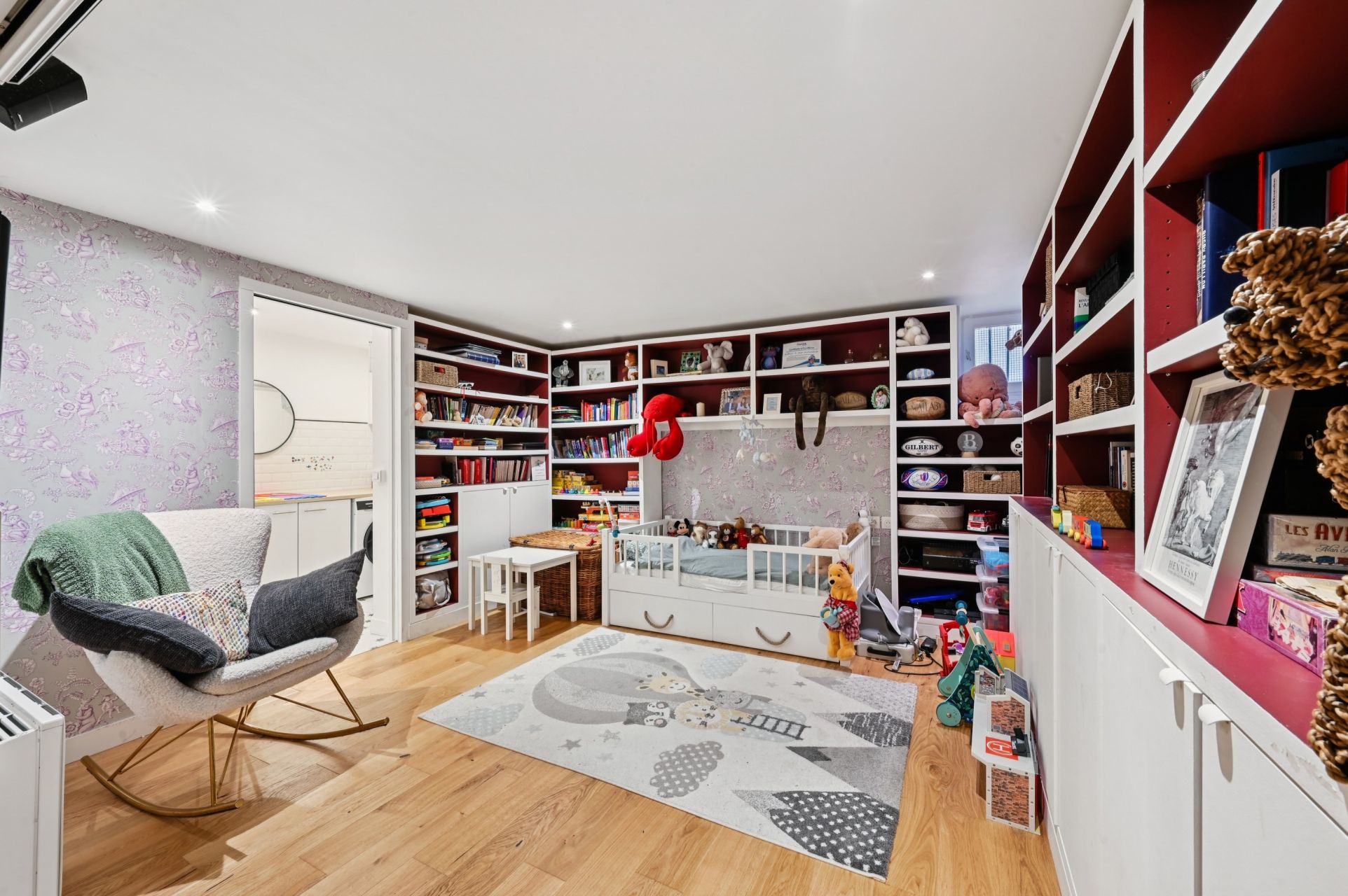 maison de luxe 5 Pièces en vente sur PARIS (75017)