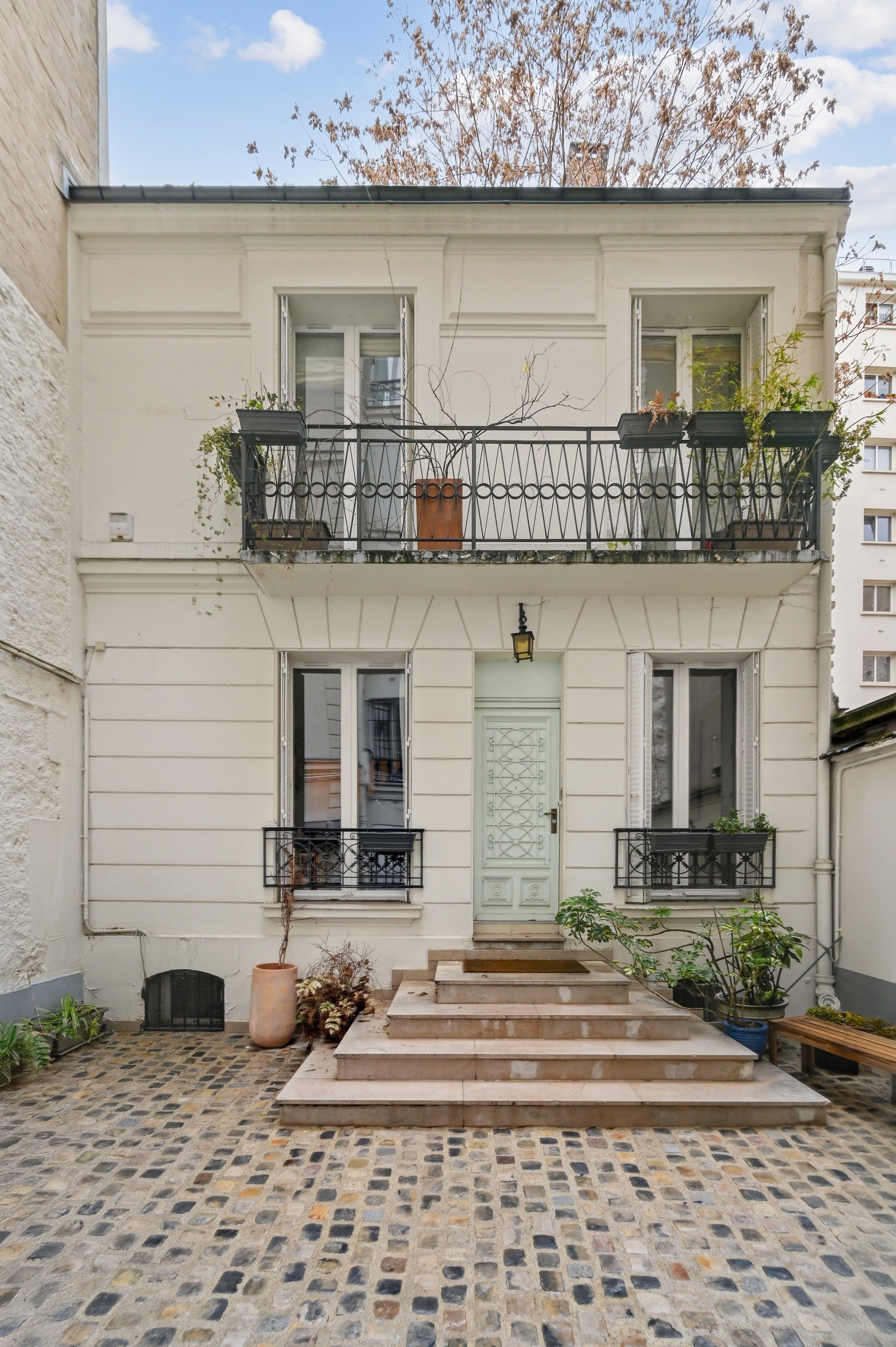 maison de luxe 5 Pièces en vente sur PARIS (75017)
