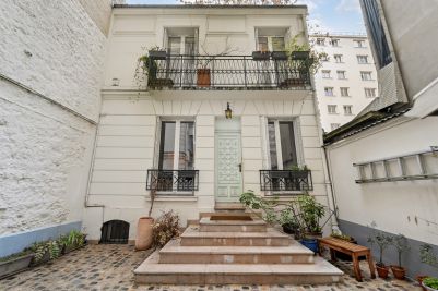 Vente Maison de luxe Paris 17 5&nbsp;Pièces 107&nbsp;m²