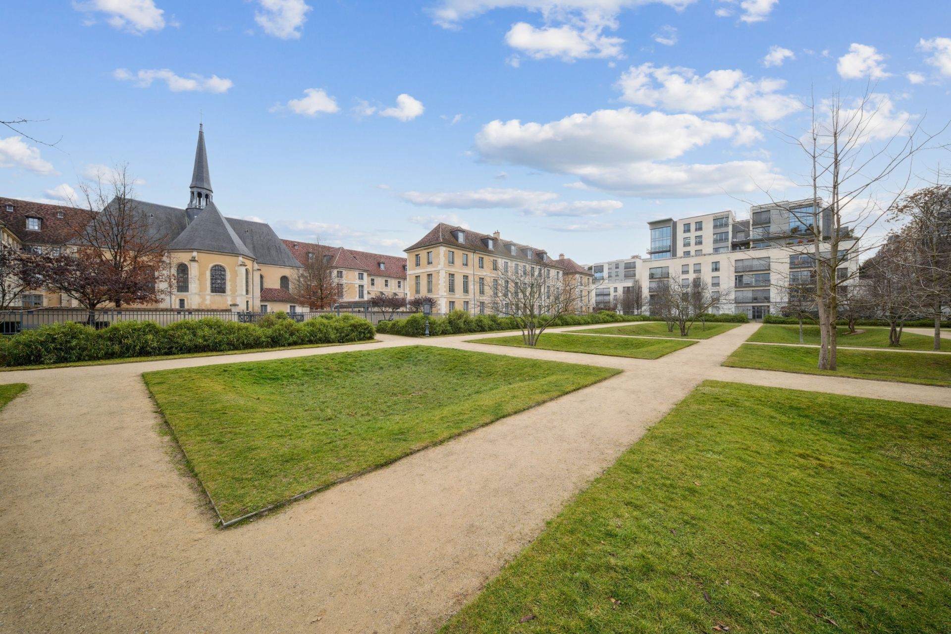 appartement de luxe 2 Pièces en vente sur PARIS (75007)