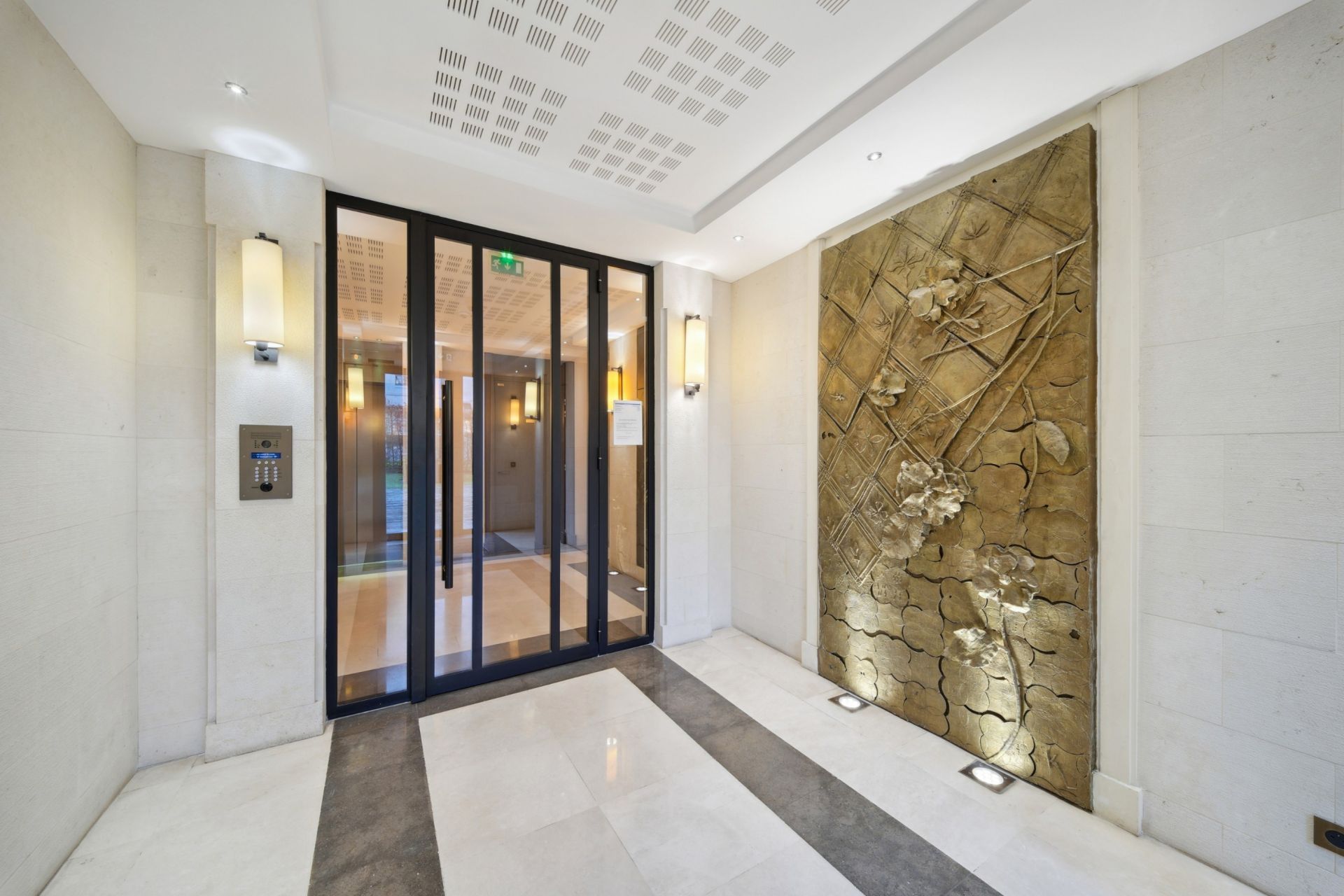 appartement de luxe 2 Pièces en vente sur PARIS (75007)