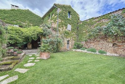 Vente Mas Uzès 10&nbsp;Pièces 475&nbsp;m²