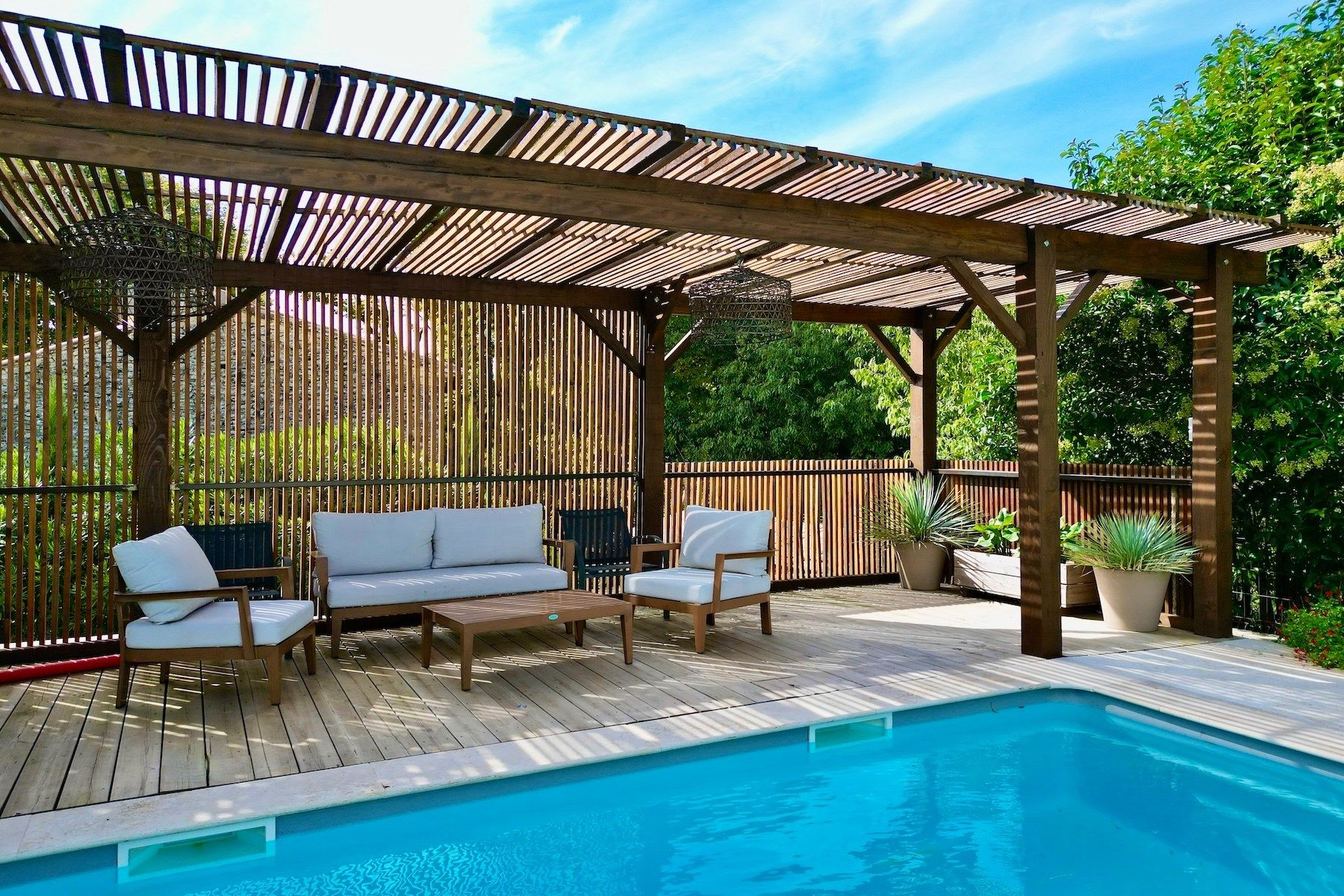 maison de luxe 6 Pièces en vente sur UZES (30700)