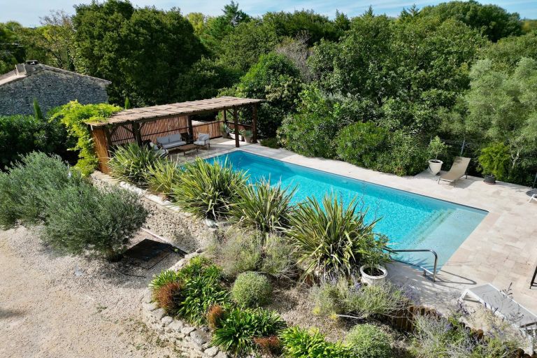 maison de luxe 6 Pièces en vente sur UZES (30700)