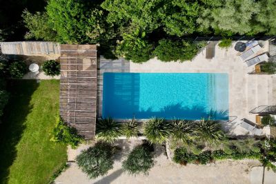 Vente Maison de luxe Uzès 6&nbsp;Pièces 204&nbsp;m²