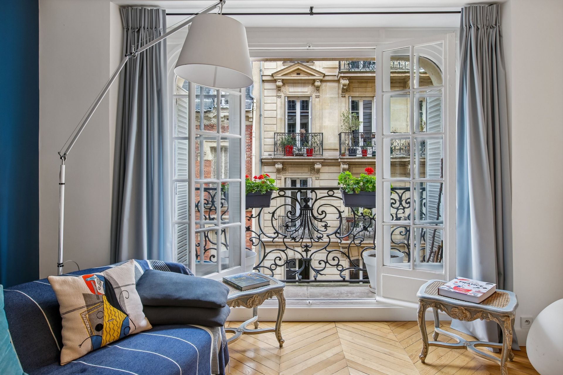 appartement de luxe 4 Pièces en vente sur PARIS (75016)