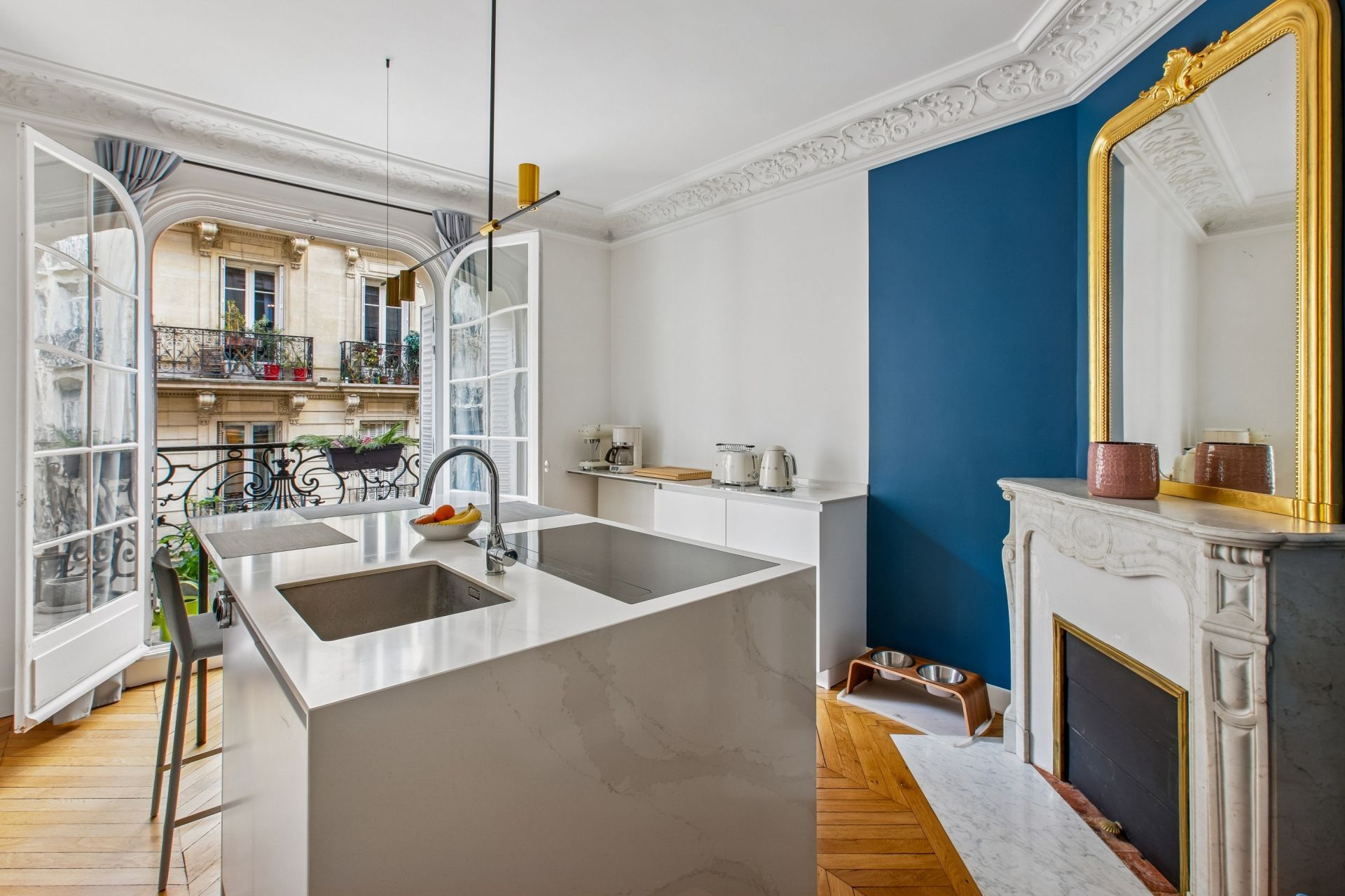 appartement de luxe 4 Pièces en vente sur PARIS (75016)