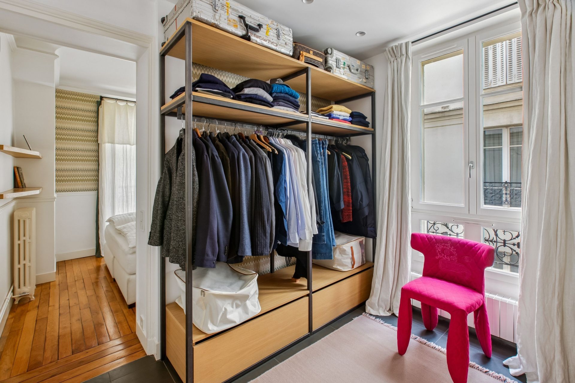 appartement de luxe 4 Pièces en vente sur PARIS (75016)