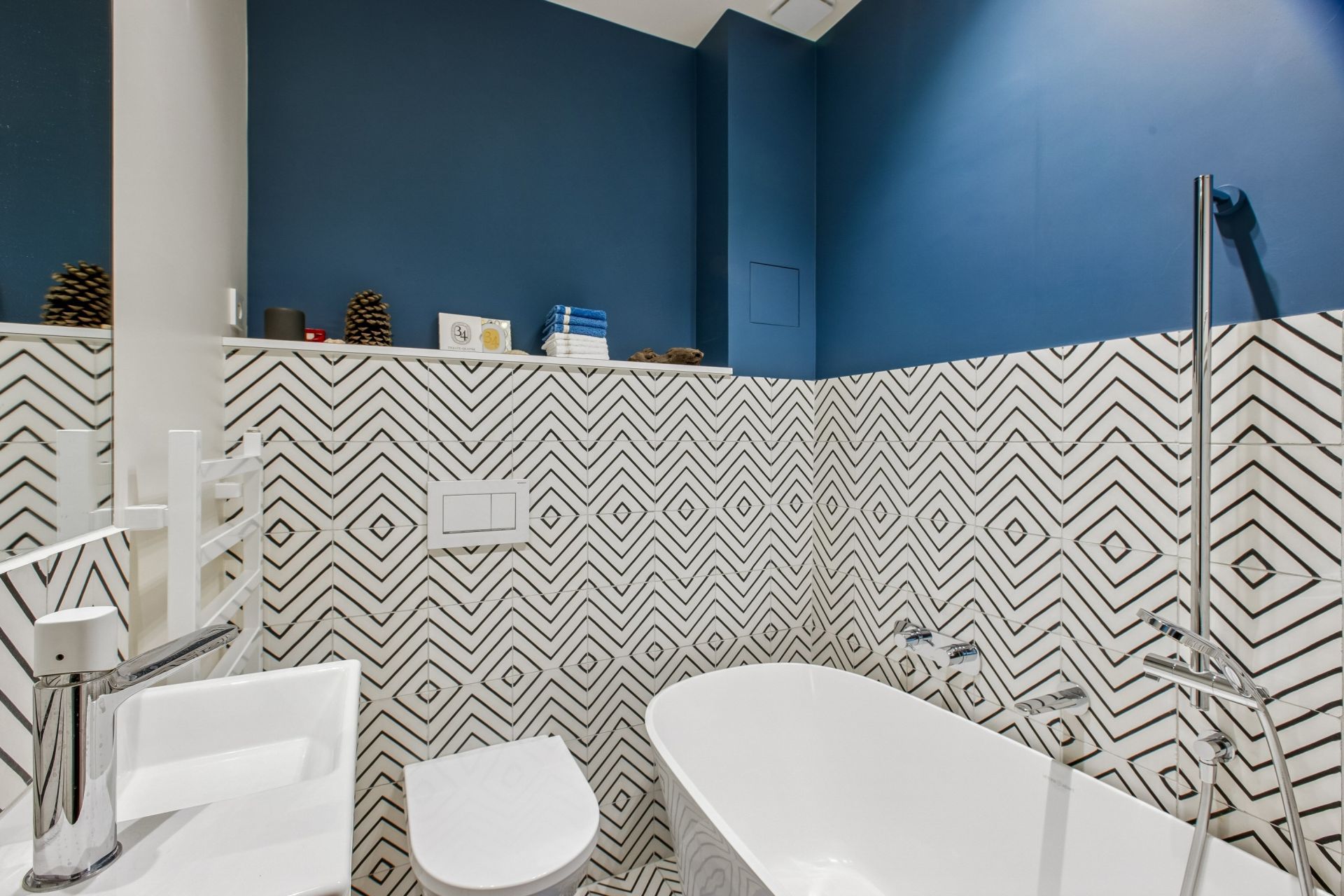 appartement de luxe 4 Pièces en vente sur PARIS (75016)