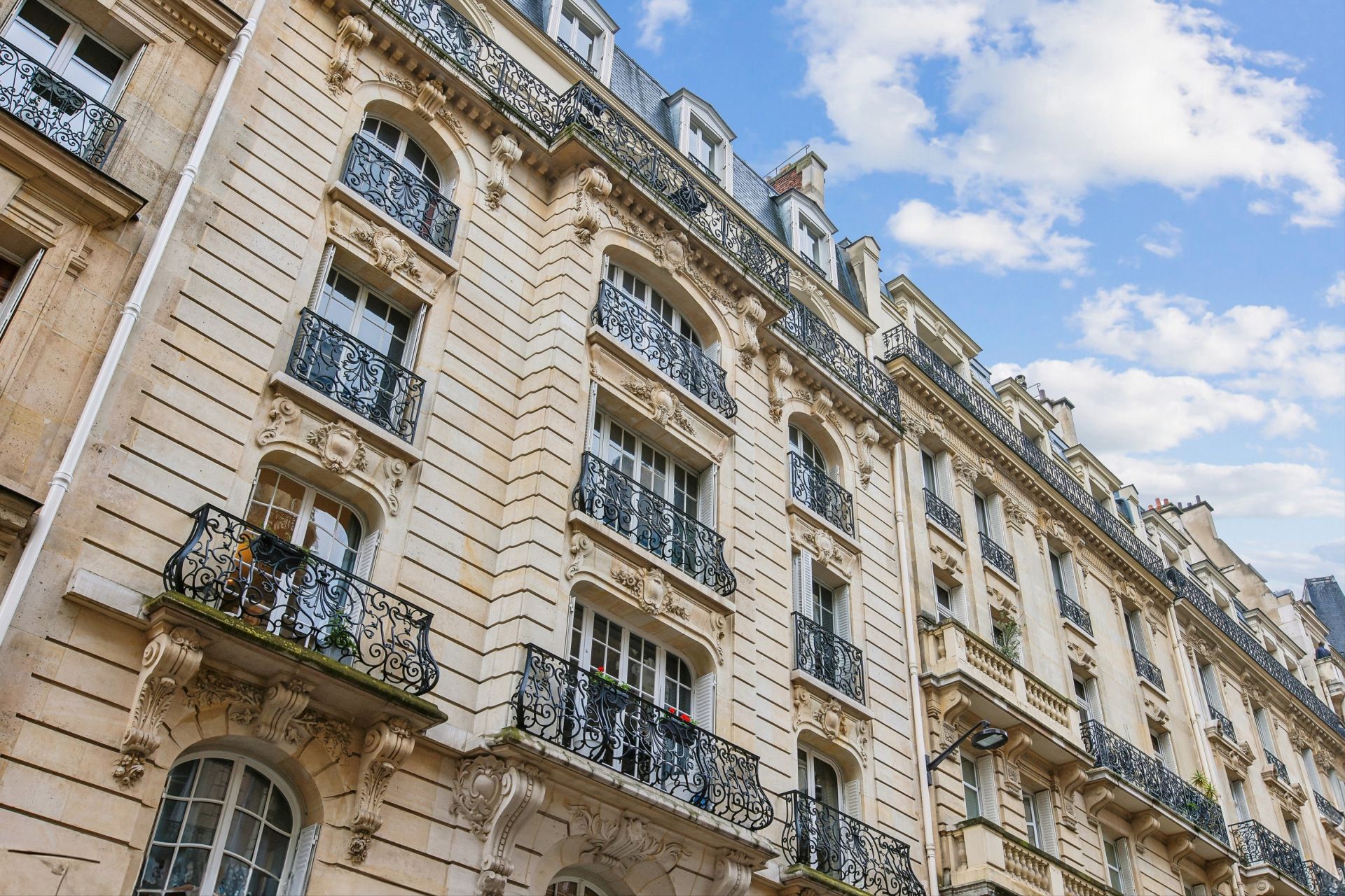 appartement de luxe 4 Pièces en vente sur PARIS (75016)
