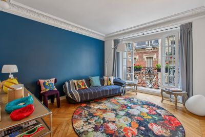 Vente Appartement de luxe Paris 16 4&nbsp;Pièces 80&nbsp;m²