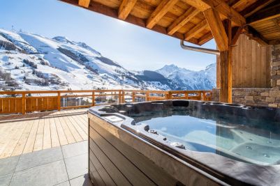 Vacances Chalet de luxe Les Deux Alpes 5&nbsp;Pièces 150&nbsp;m²