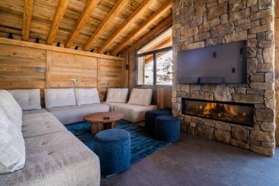 Rental Luxury chalet Les Deux Alpes 6&nbsp;Rooms 170&nbsp;m²