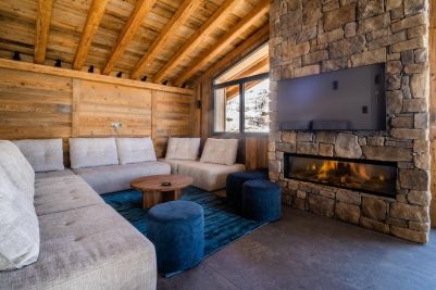 Vacances Chalet de luxe Les Deux Alpes 6&nbsp;Pièces 170&nbsp;m²