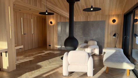 Rental Luxury apartment L'Alpe d'Huez 7&nbsp;Rooms 270&nbsp;m²