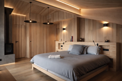 Rental Luxury apartment L'Alpe d'Huez 7&nbsp;Rooms 270&nbsp;m²