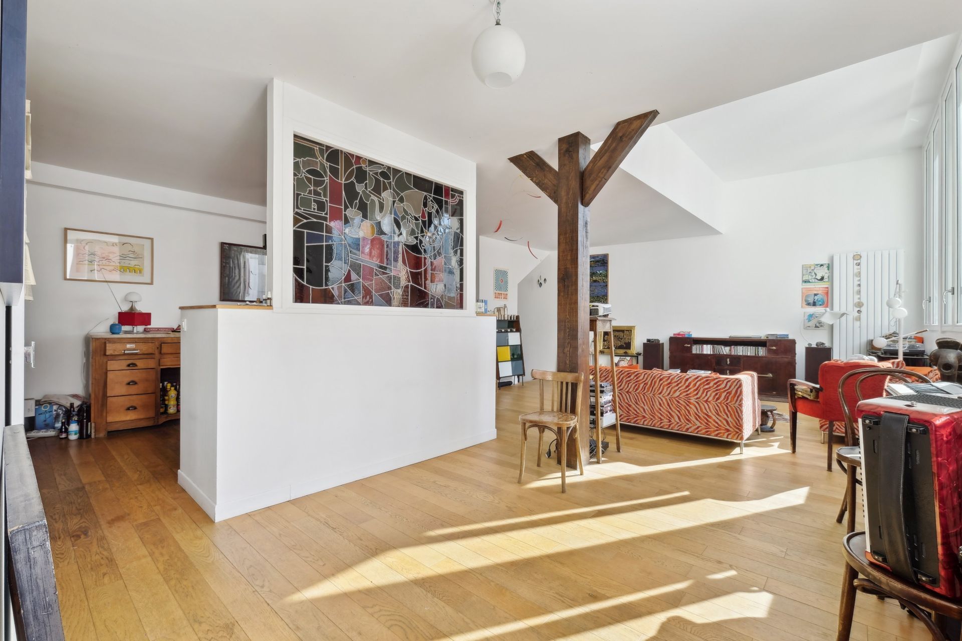 triplex de luxe 5 Pièces en vente sur PARIS (75011)