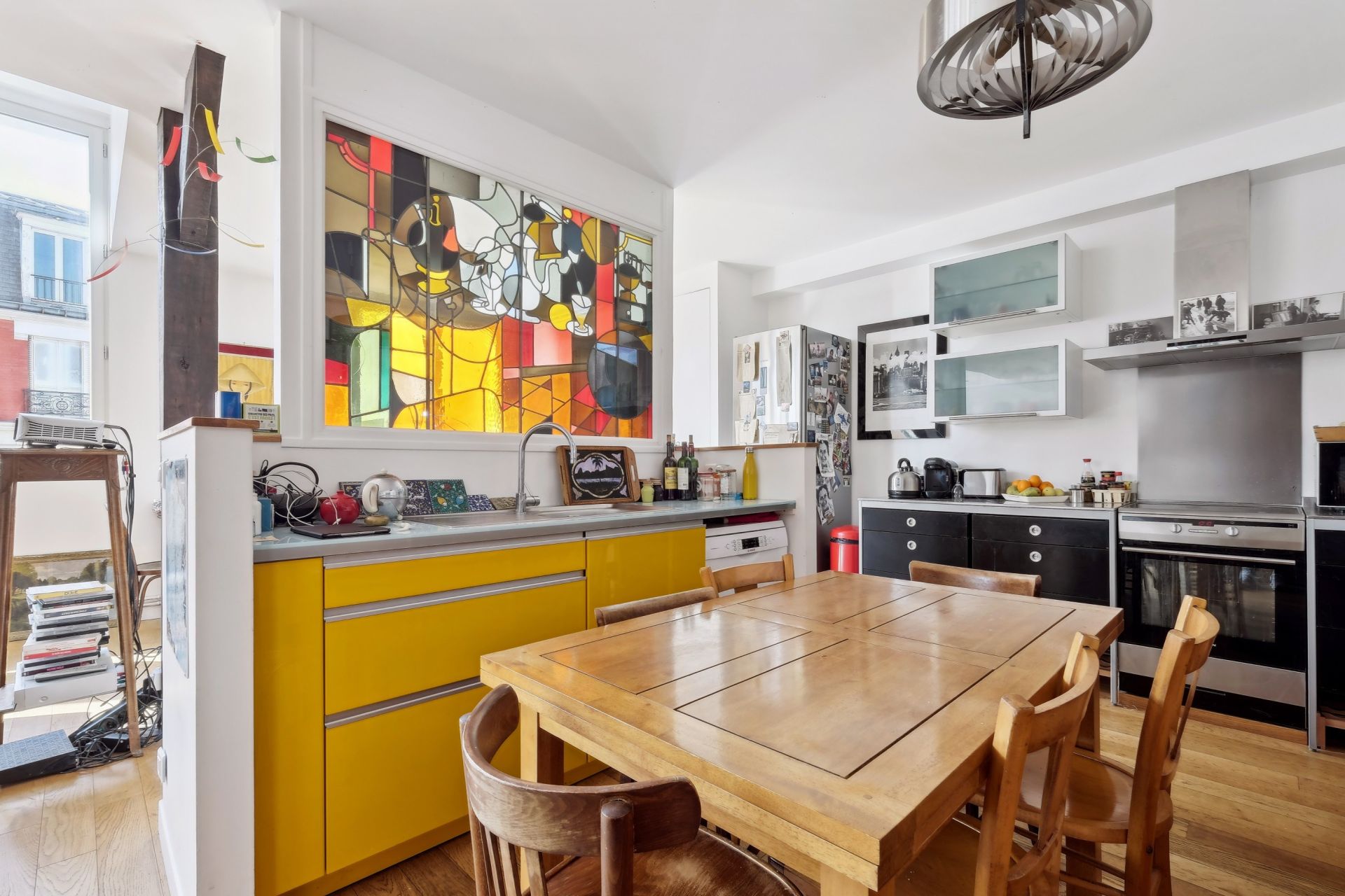 triplex de luxe 5 Pièces en vente sur PARIS (75011)