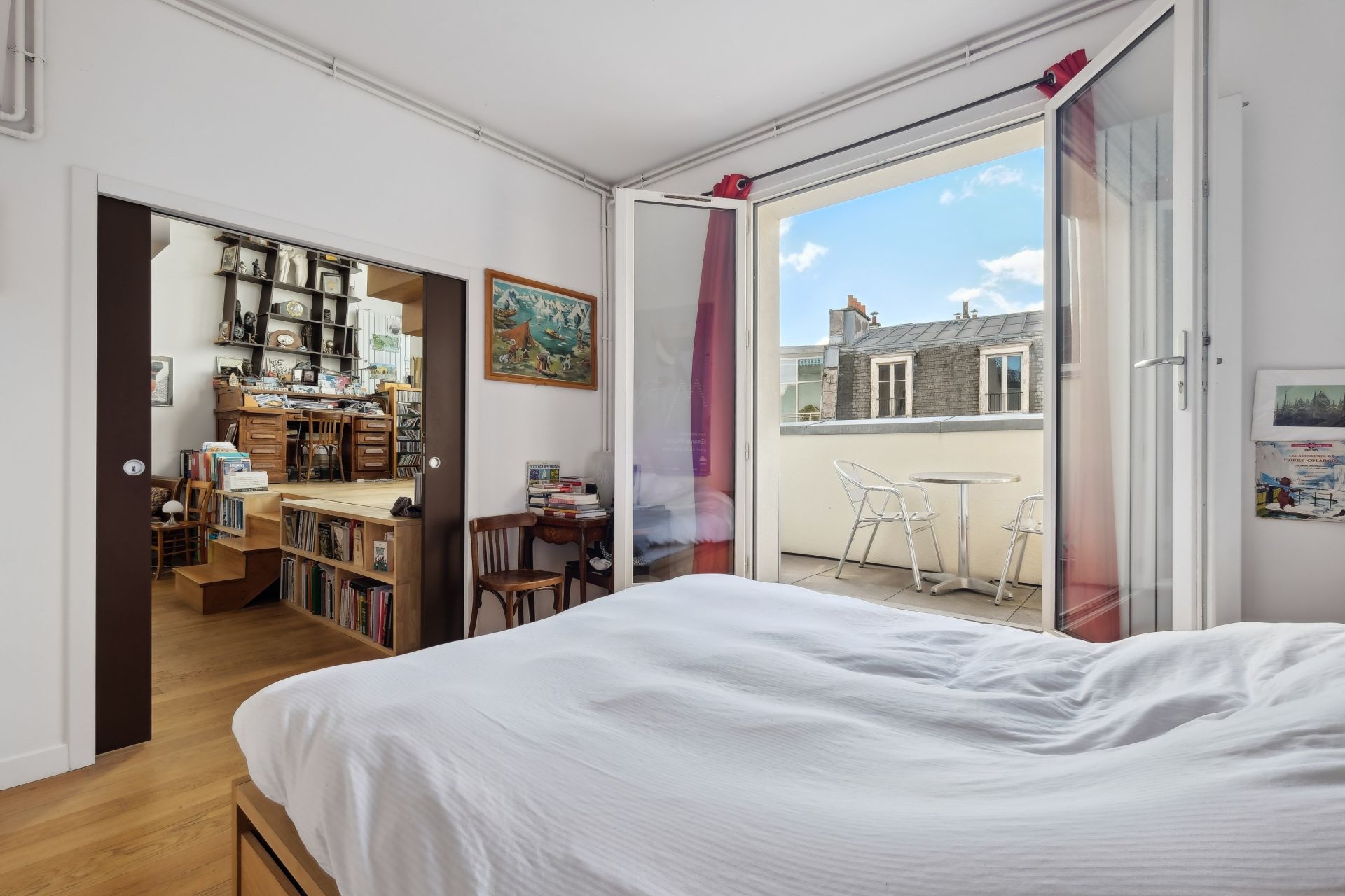 triplex de luxe 5 Pièces en vente sur PARIS (75011)