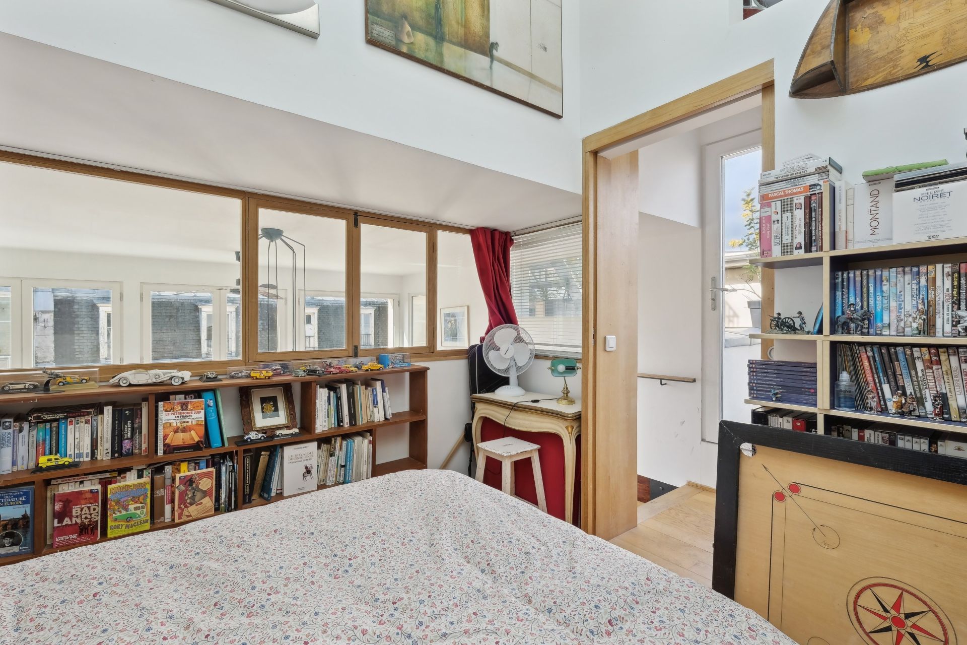 triplex de luxe 5 Pièces en vente sur PARIS (75011)