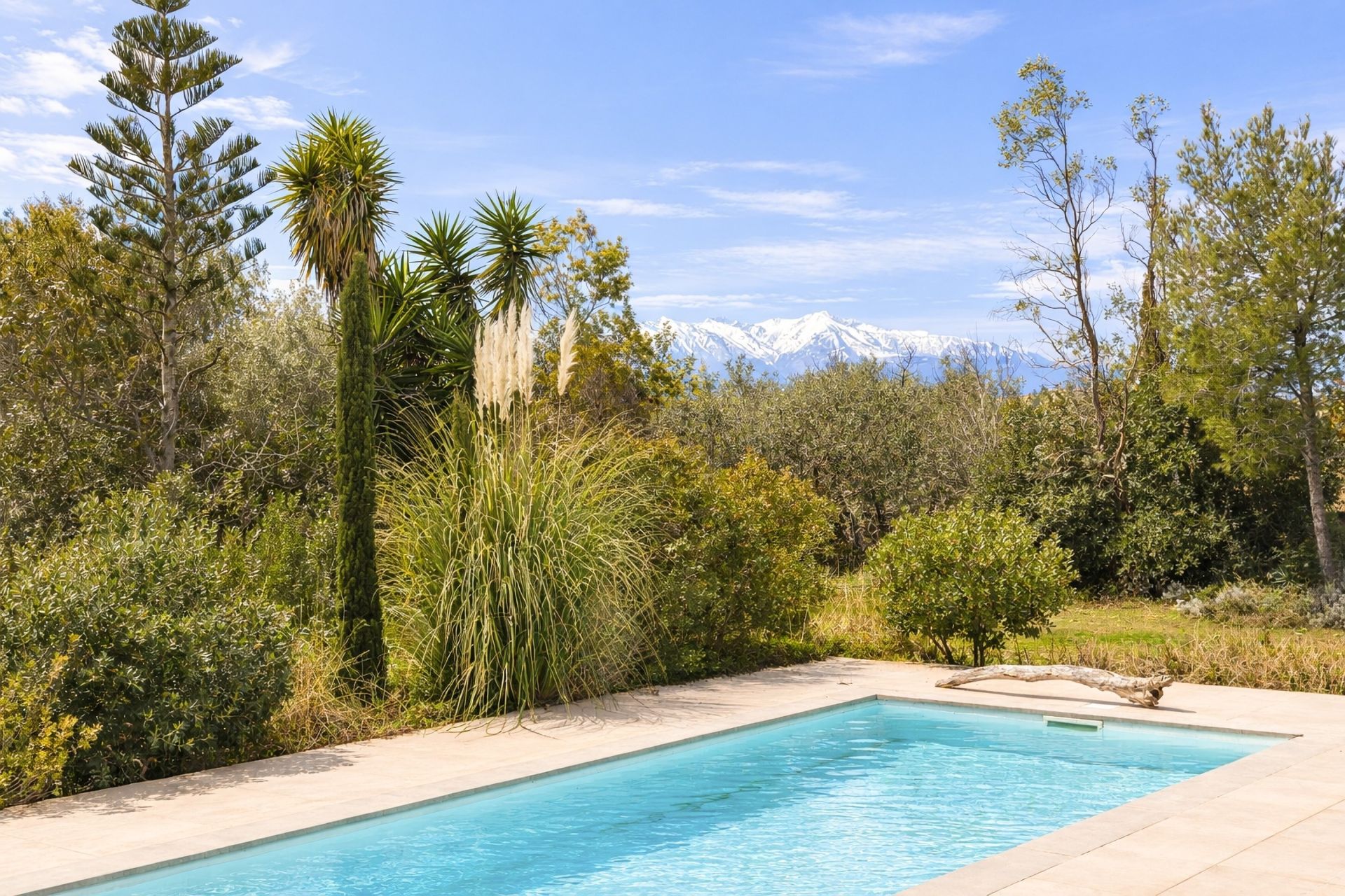 luxury house 5 Rooms for sale on PERPIGNAN (66000)