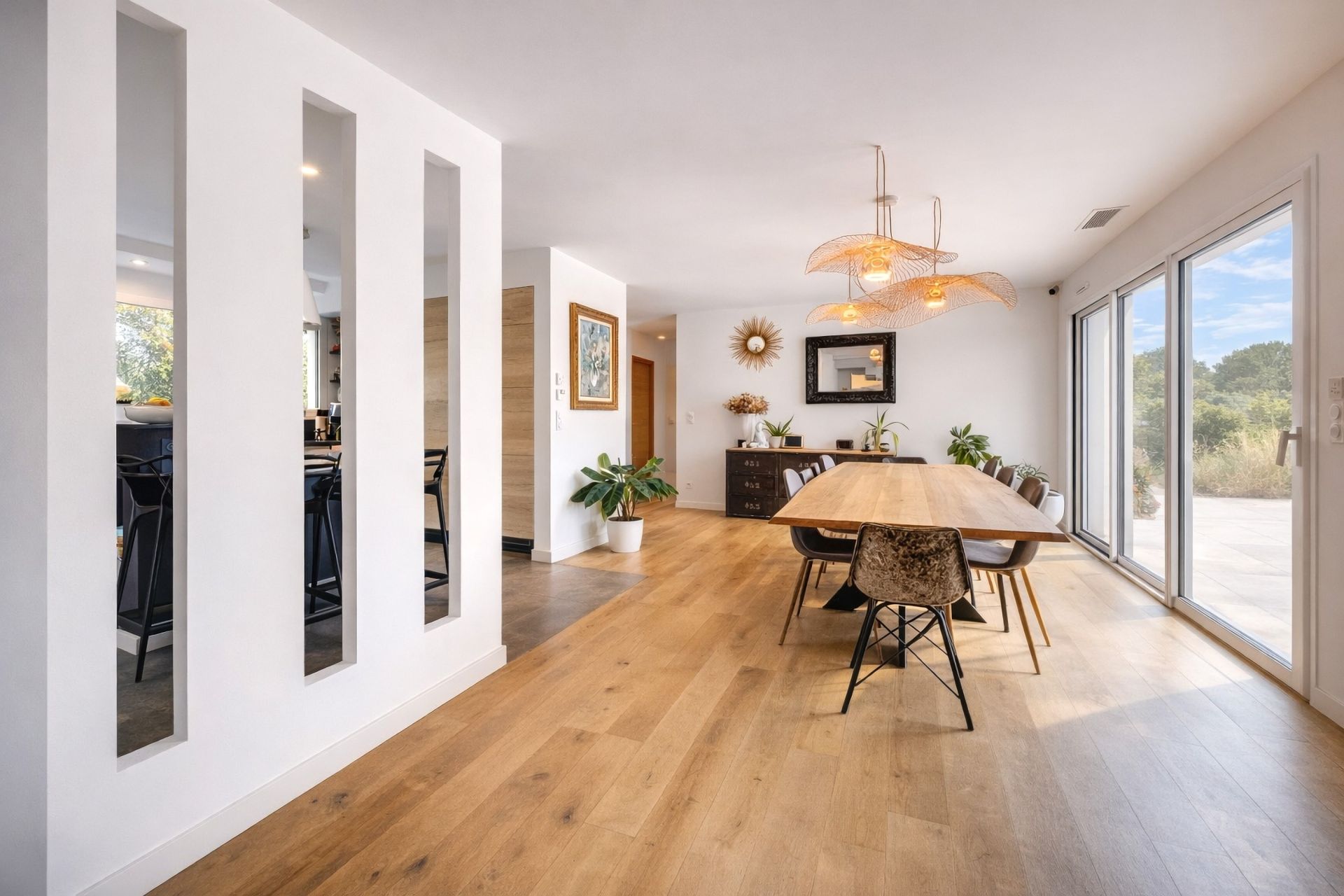 luxury house 5 Rooms for sale on PERPIGNAN (66000)