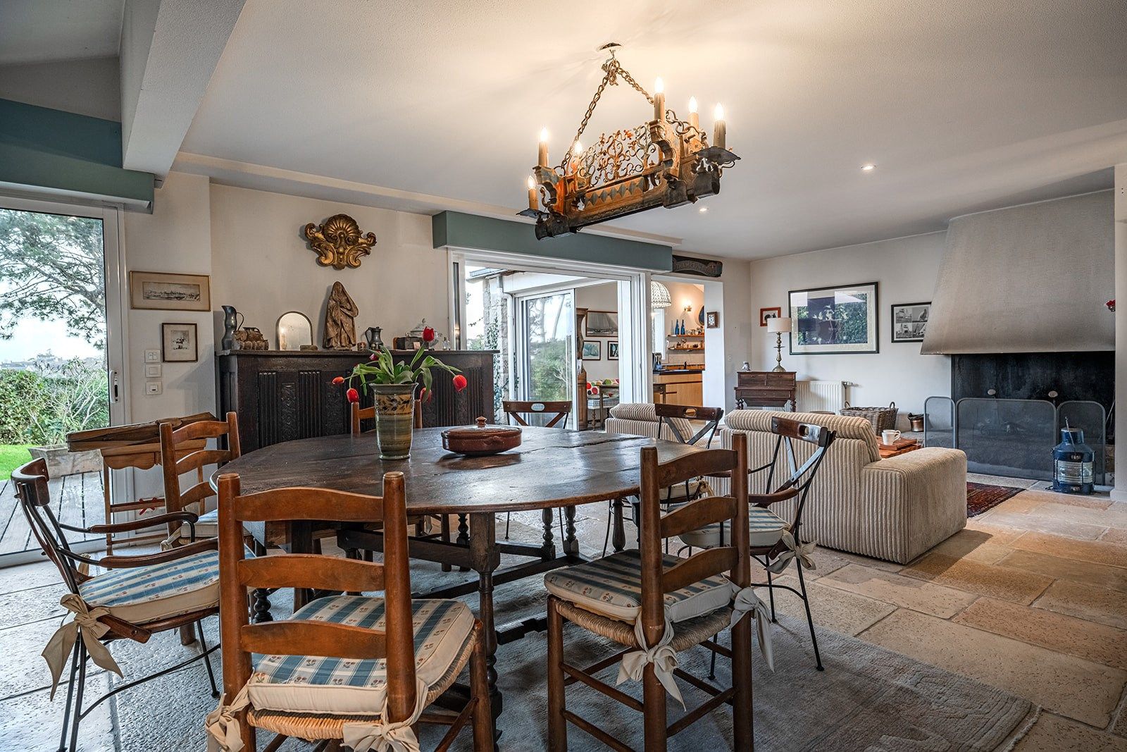 maison de luxe 4 Pièces en vente sur LA TRINITE SUR MER (56470)