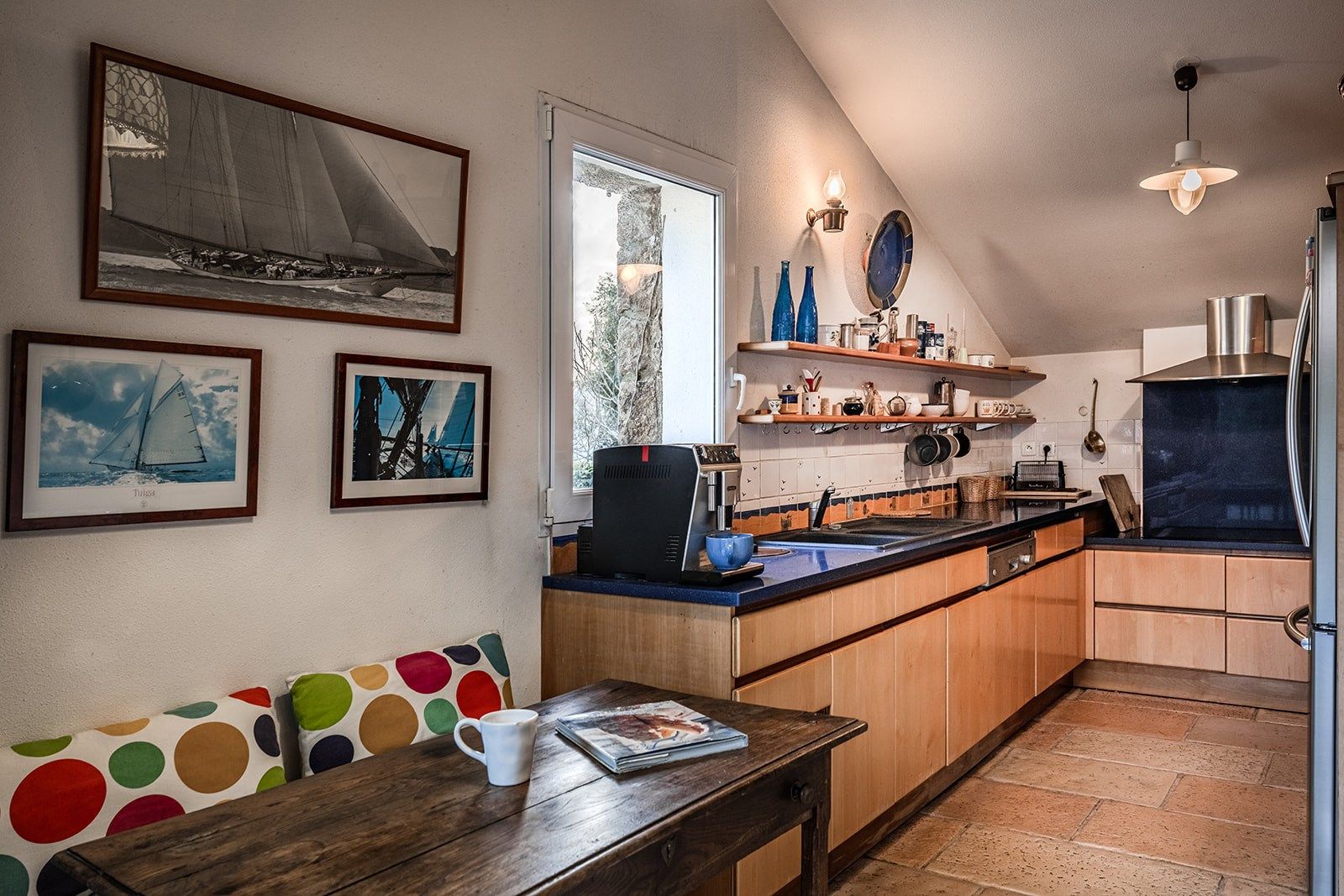 maison de luxe 4 Pièces en vente sur LA TRINITE SUR MER (56470)