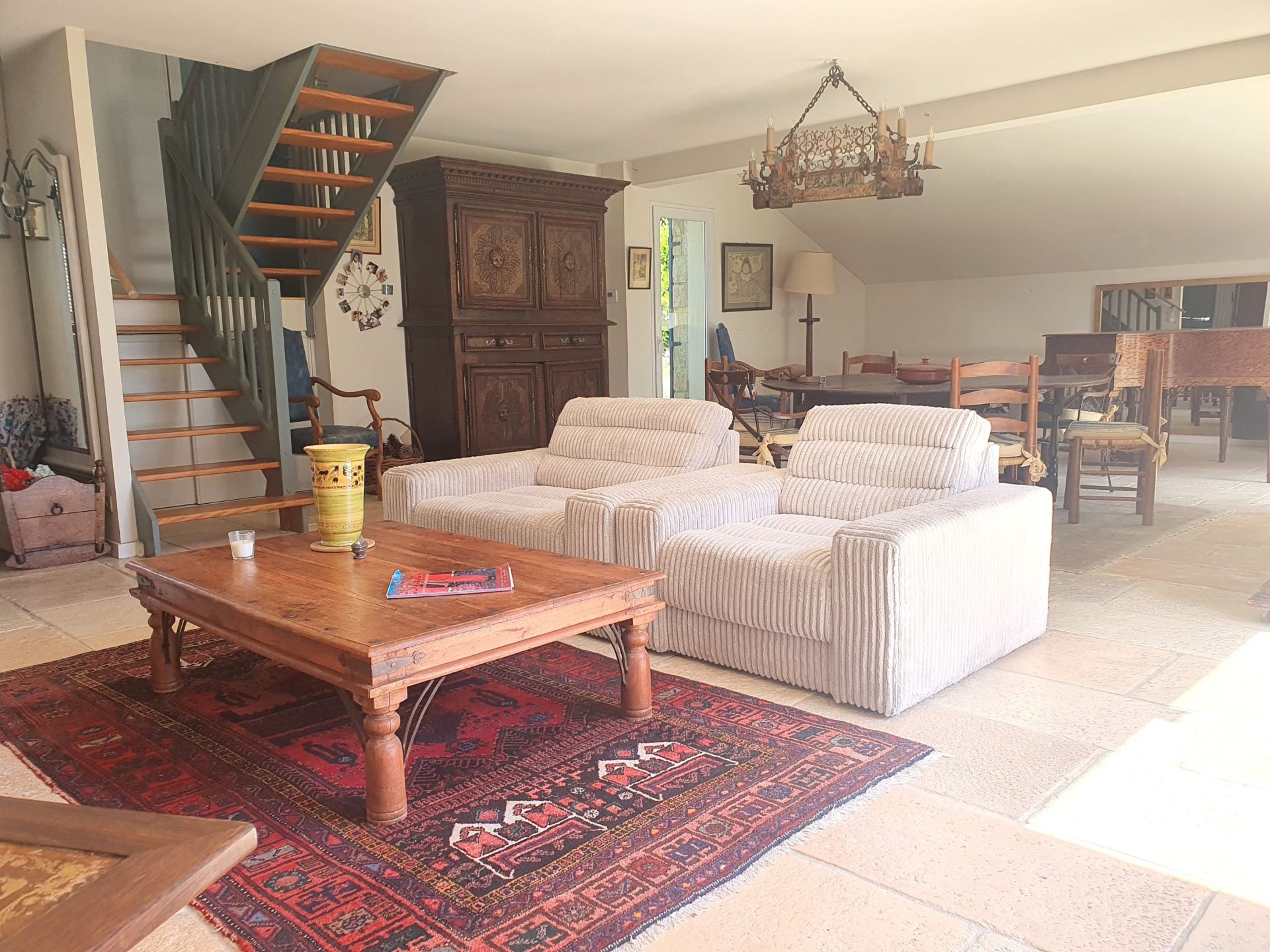 luxury house 4 Rooms for sale on LA TRINITE SUR MER (56470)