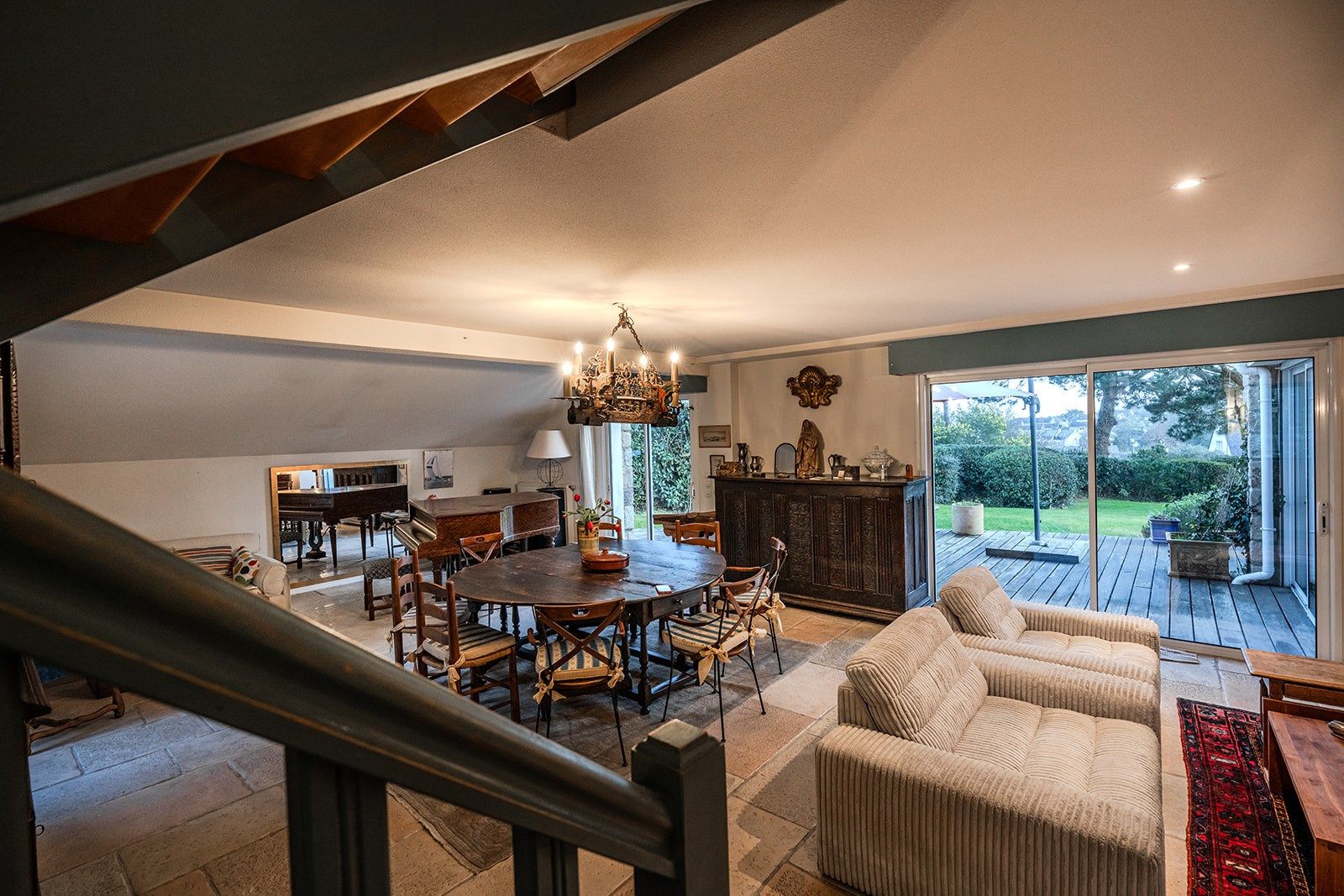 maison de luxe 4 Pièces en vente sur LA TRINITE SUR MER (56470)