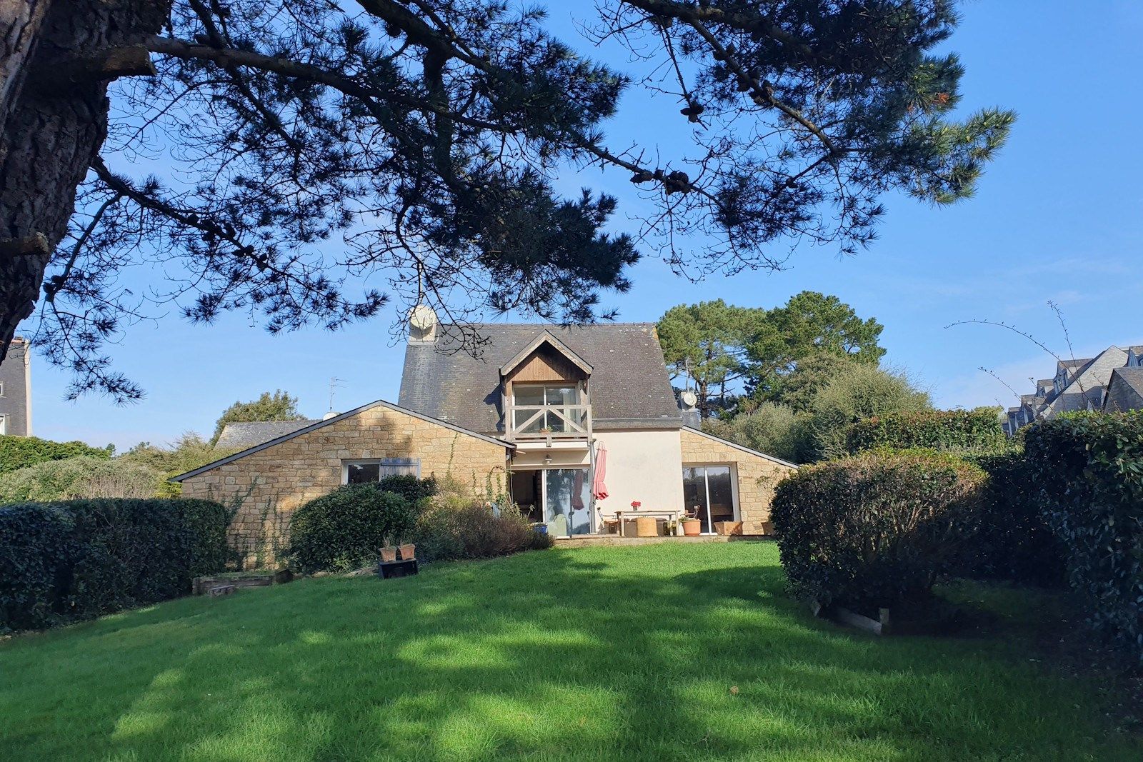 maison de luxe 4 Pièces en vente sur LA TRINITE SUR MER (56470)