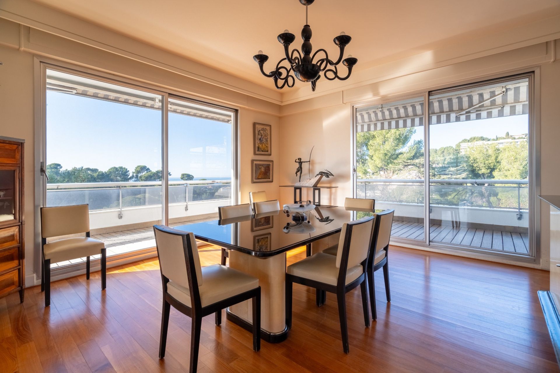 appartement de luxe 7 Pièces en vente sur MARSEILLE (13008)