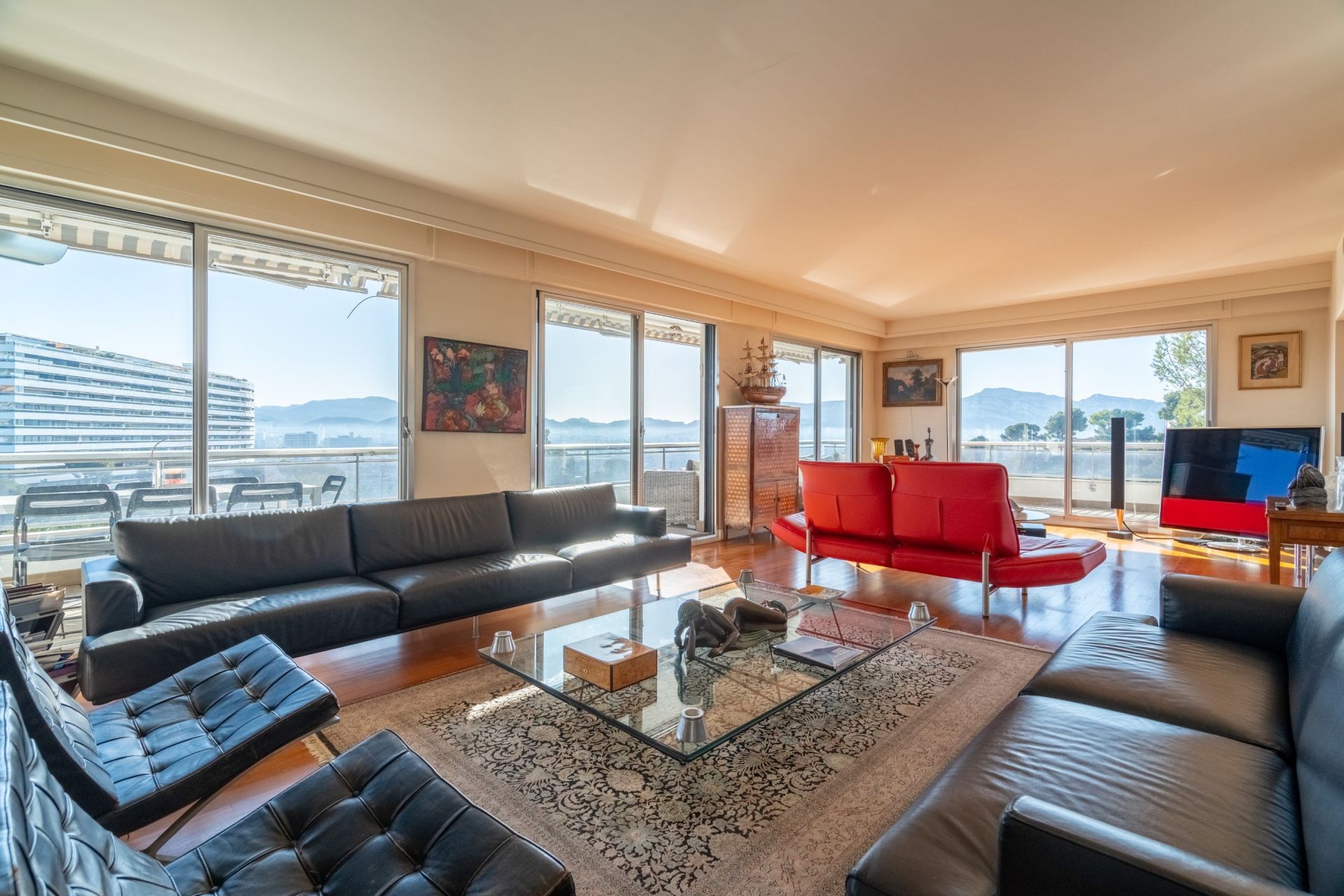 appartement de luxe 7 Pièces en vente sur MARSEILLE (13008)