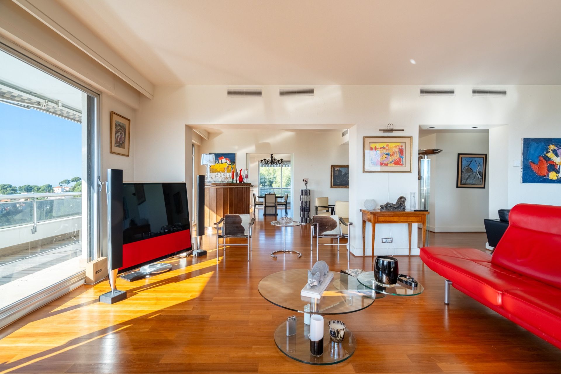 appartement de luxe 7 Pièces en vente sur MARSEILLE (13008)