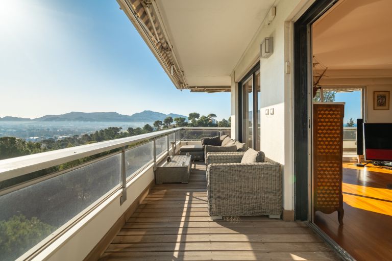 appartement de luxe 7 Pièces en vente sur MARSEILLE (13008)