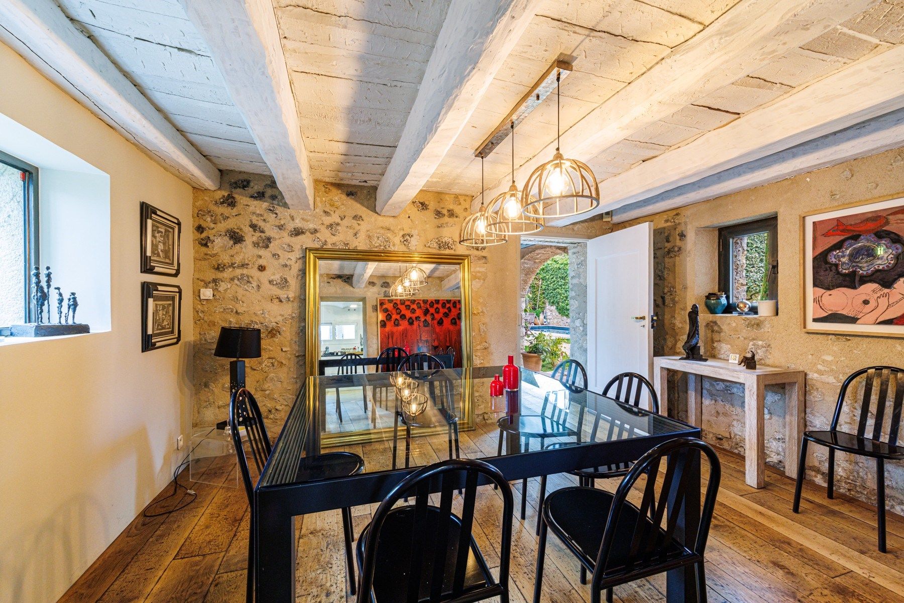 bastide 8 Pièces en vente sur LA COLLE SUR LOUP (06480)