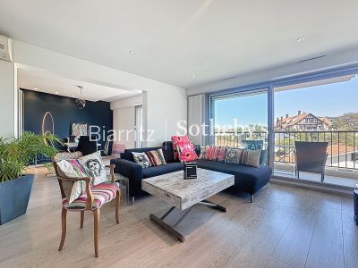 Vente Appartement de luxe Biarritz 3&nbsp;Pièces 80.9&nbsp;m²