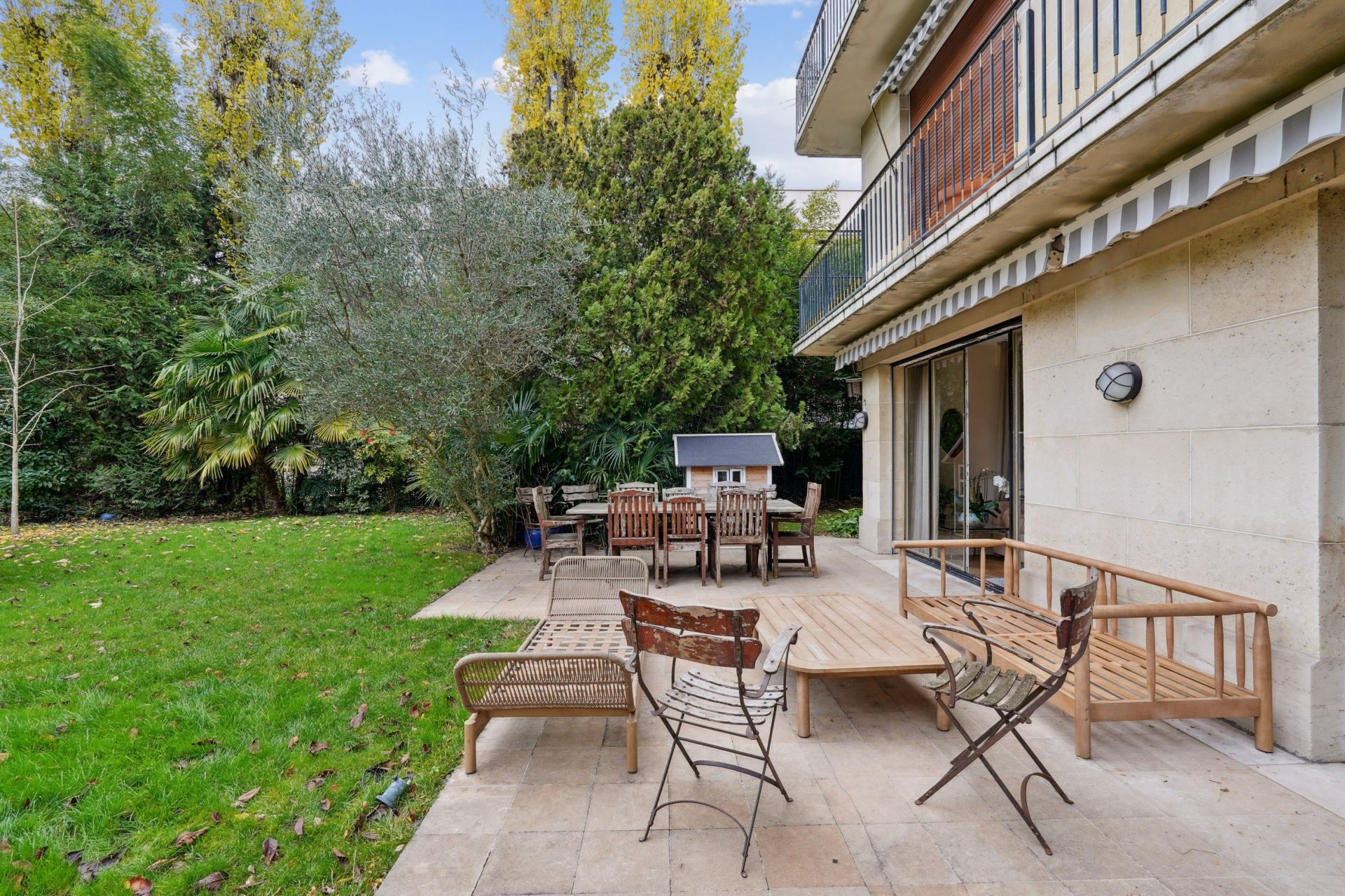 appartement de luxe 8 Pièces en vente sur NEUILLY SUR SEINE (92200)