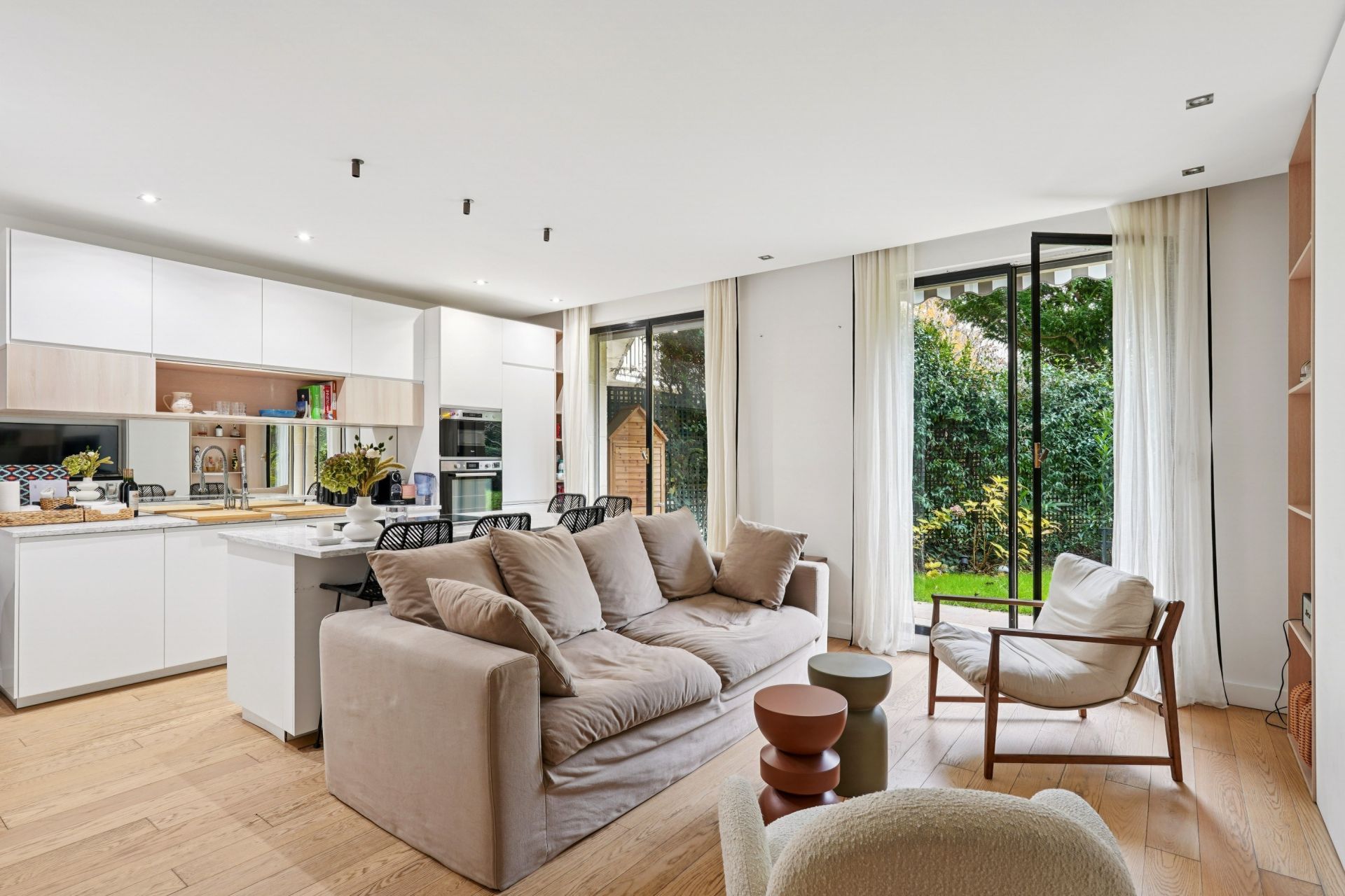 appartement de luxe 8 Pièces en vente sur NEUILLY SUR SEINE (92200)