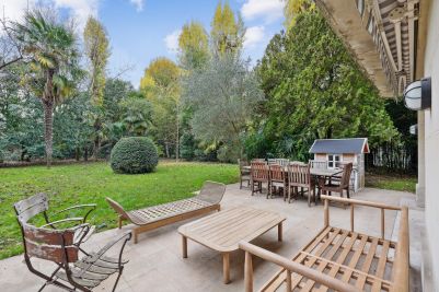 Vente Appartement de luxe Neuilly-sur-Seine 8&nbsp;Pièces 194&nbsp;m²