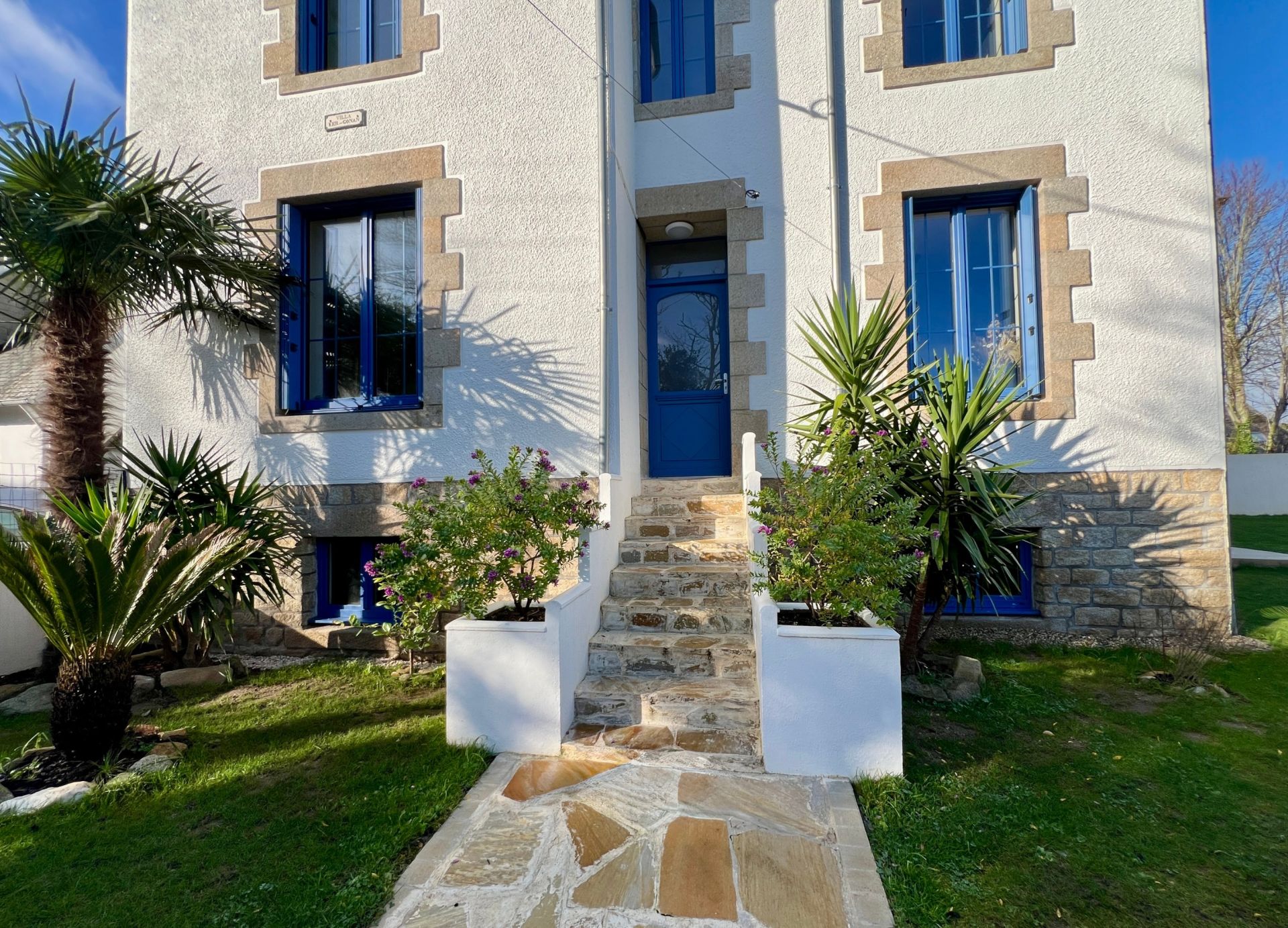 maison de luxe 7 Pièces en vente sur LOCTUDY (29750)