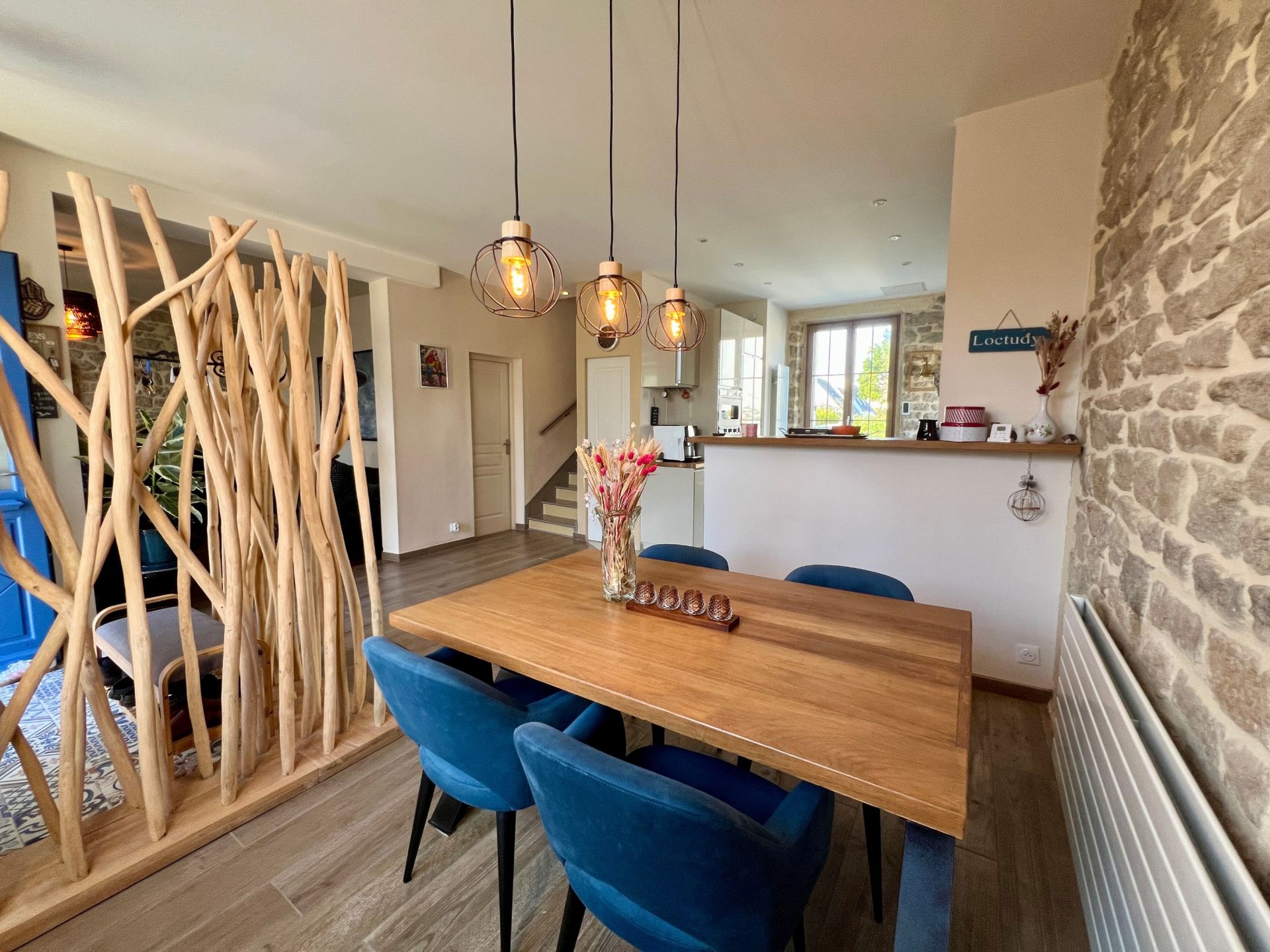 maison de luxe 7 Pièces en vente sur LOCTUDY (29750)