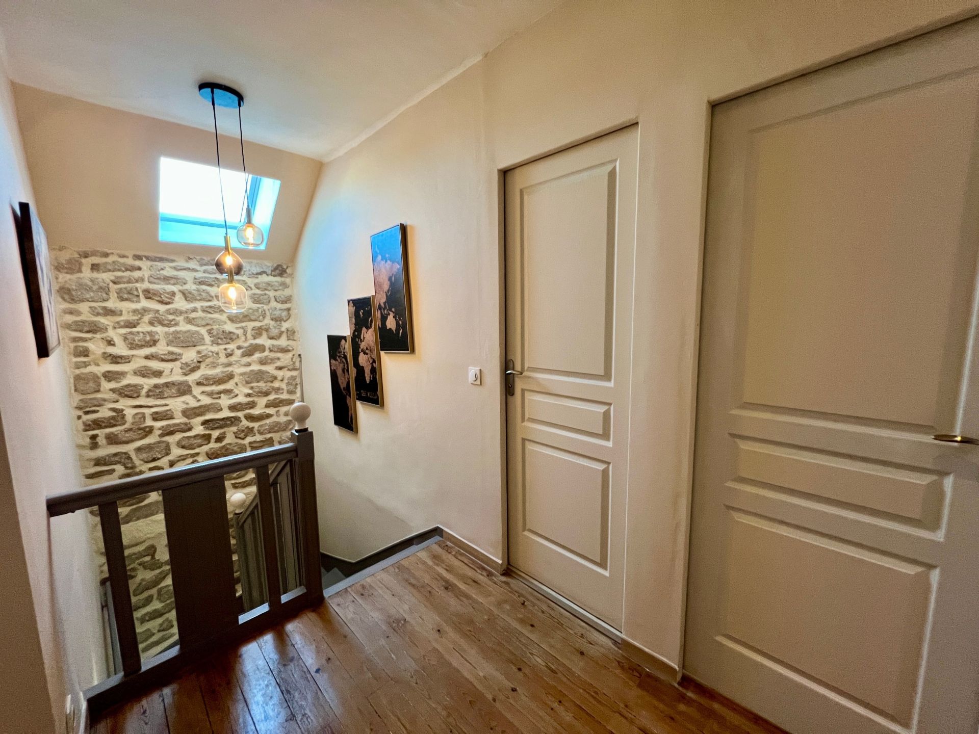 maison de luxe 7 Pièces en vente sur LOCTUDY (29750)