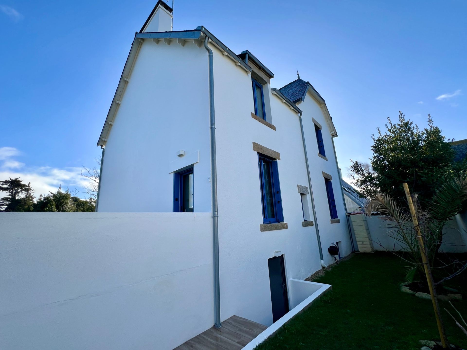 maison de luxe 7 Pièces en vente sur LOCTUDY (29750)