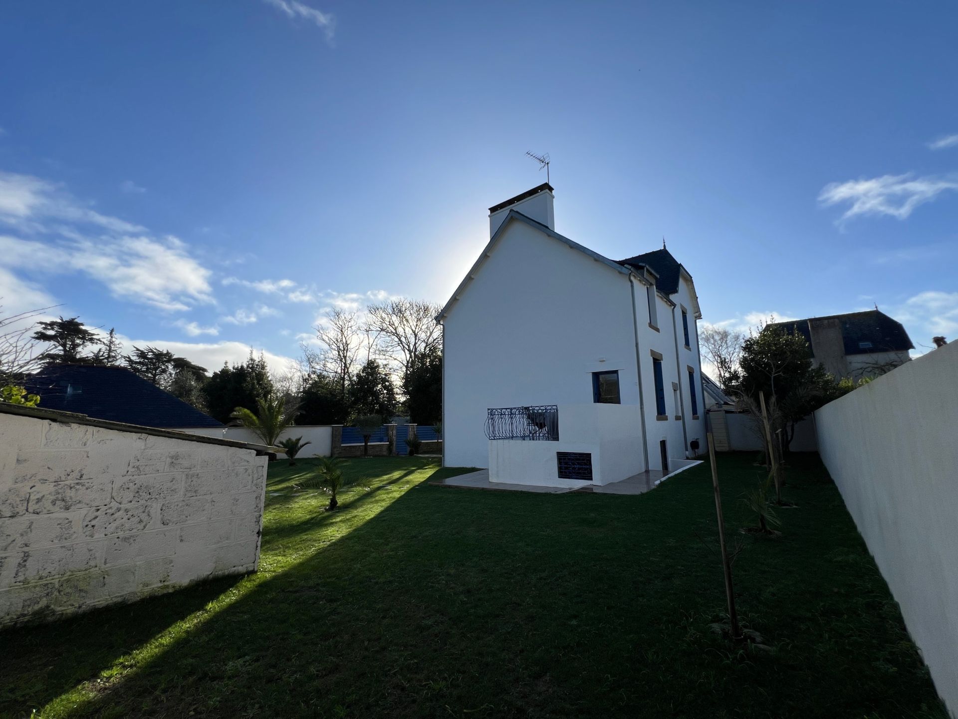 maison de luxe 7 Pièces en vente sur LOCTUDY (29750)