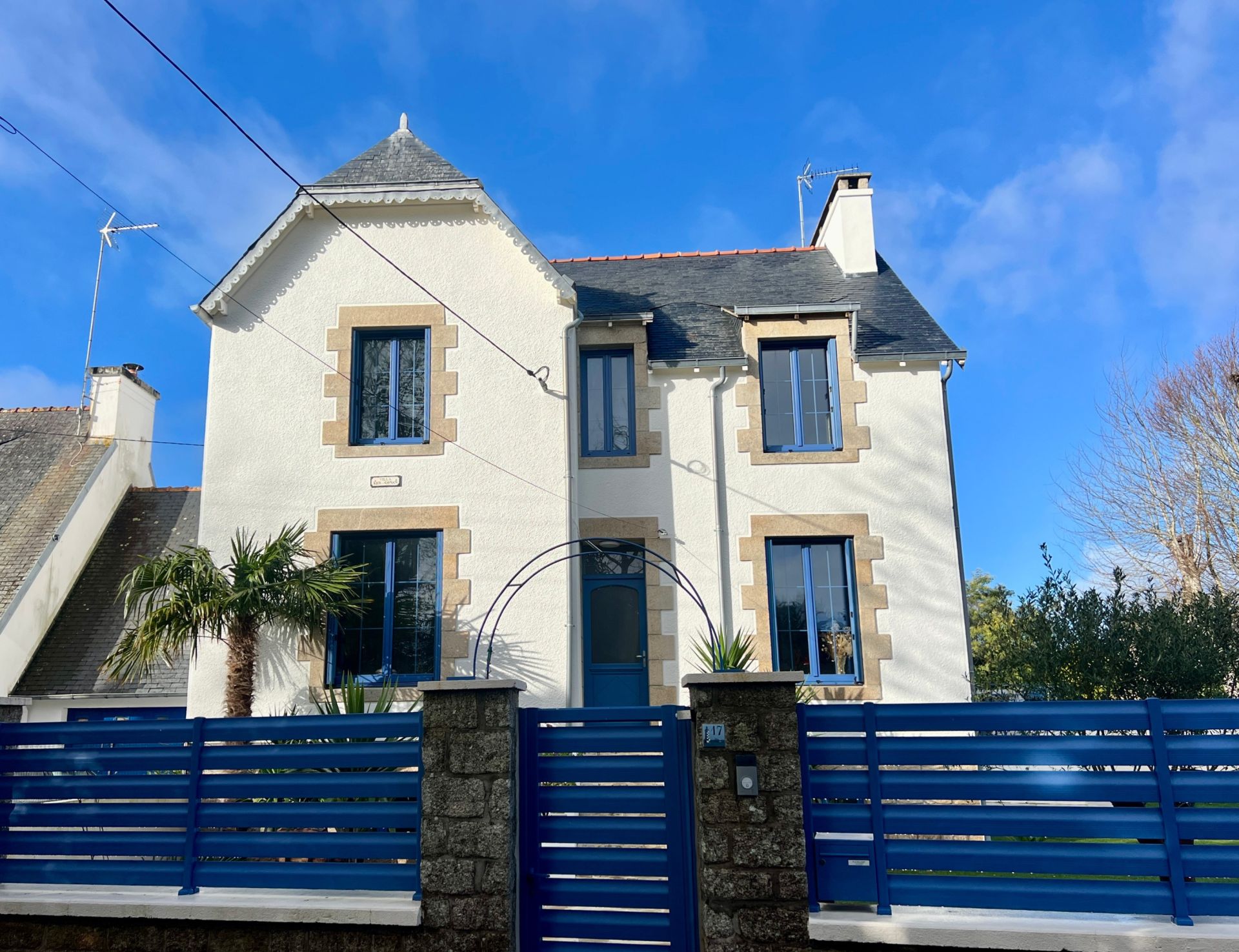 maison de luxe 7 Pièces en vente sur LOCTUDY (29750)