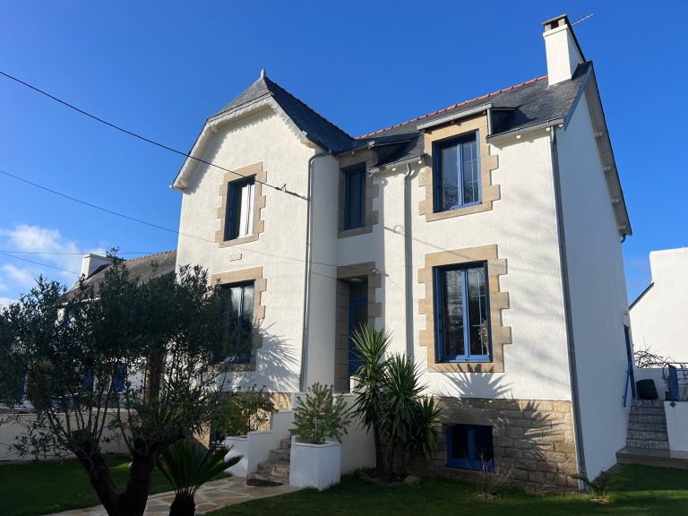 maison de luxe 7 Pièces en vente sur LOCTUDY (29750)