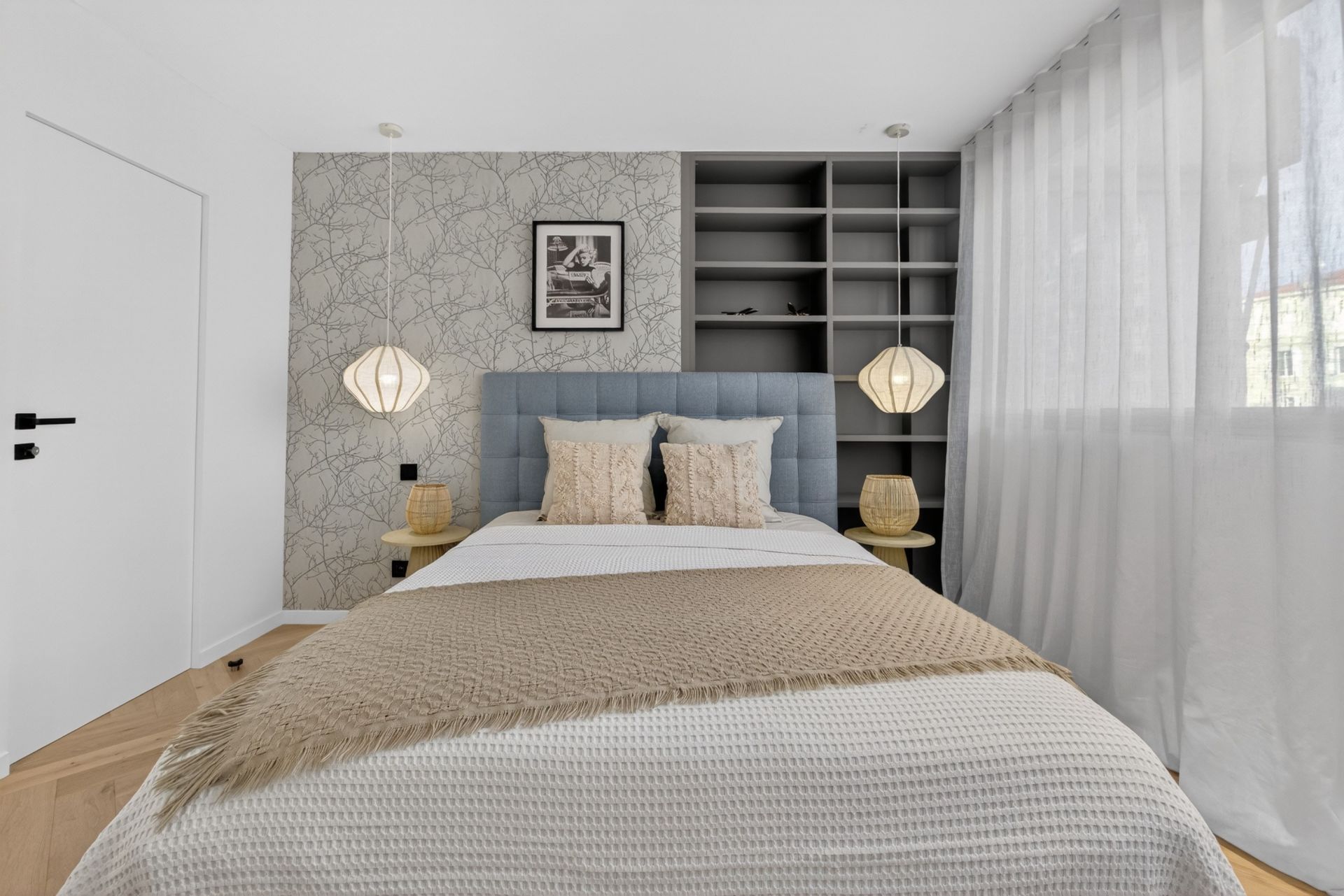 luxury apartment 3 Rooms for sale on CANNES (06400)