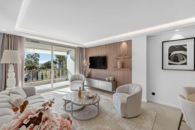 Sale Luxury apartment Cannes 3&nbsp;Rooms 85&nbsp;m²