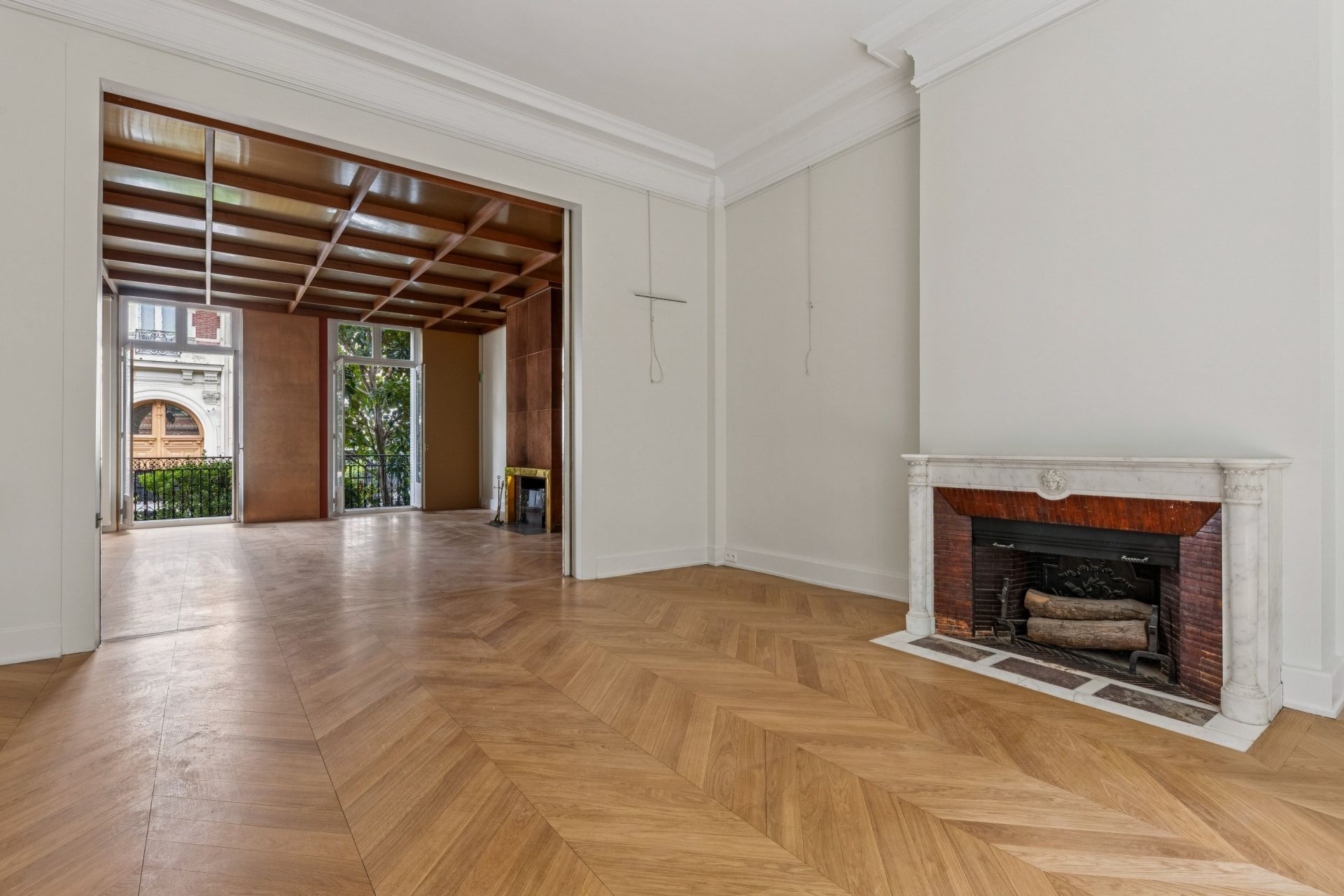 hôtel particulier 20 Pièces en vente sur PARIS (75016)